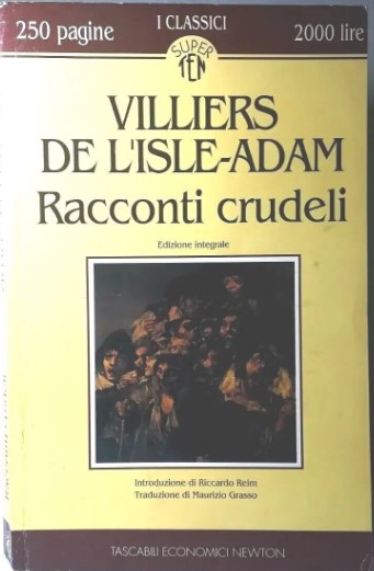 RACCONTI CRUDELI